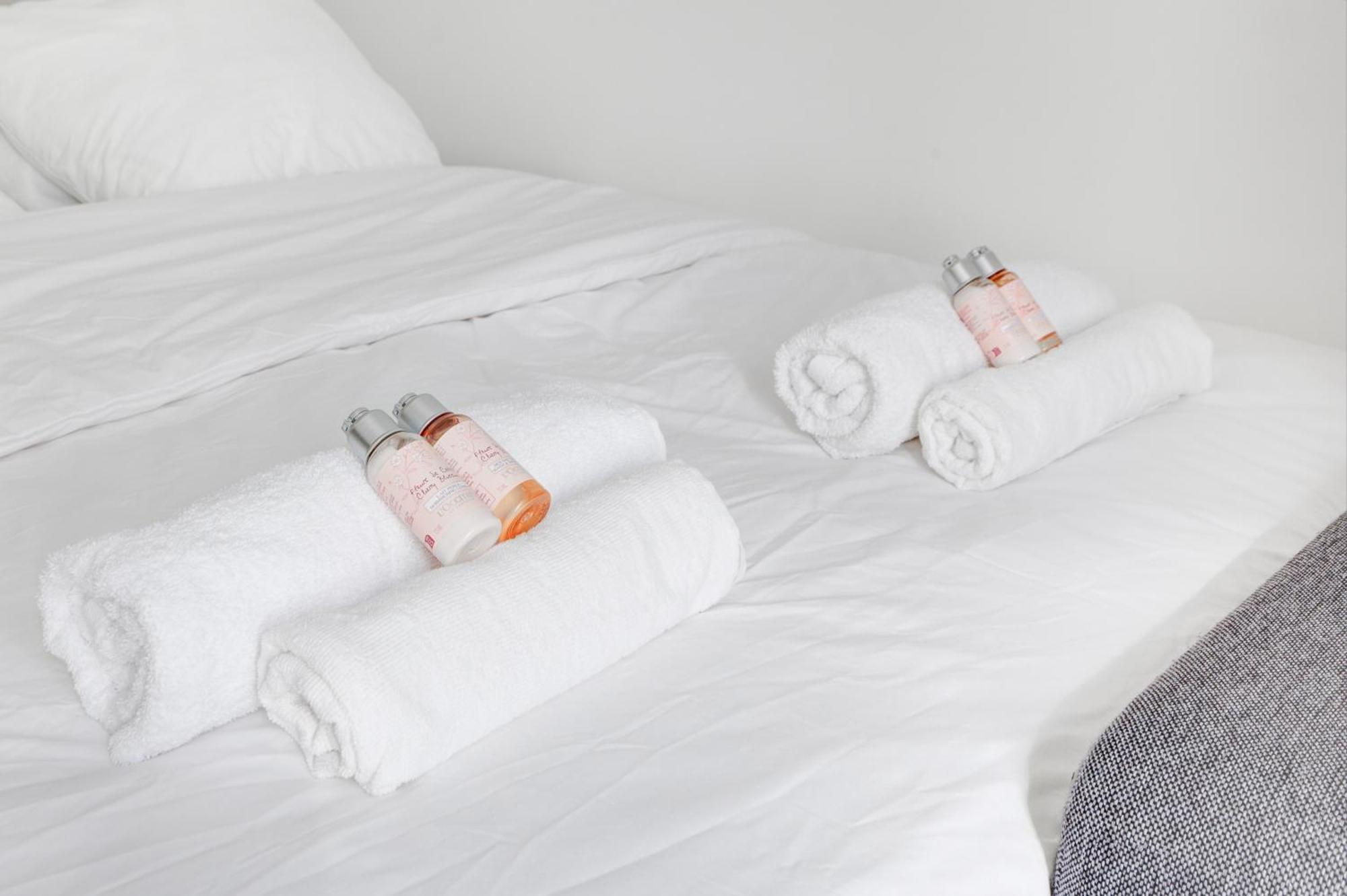 4 Personnes Charmant Appartement Paris 13Eme Ngoại thất bức ảnh